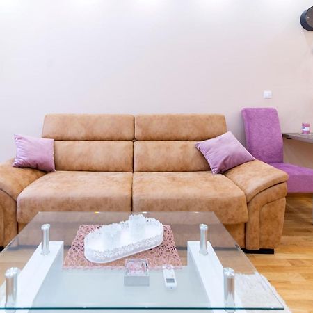 Mili Lux Apartman Újvidék Kültér fotó