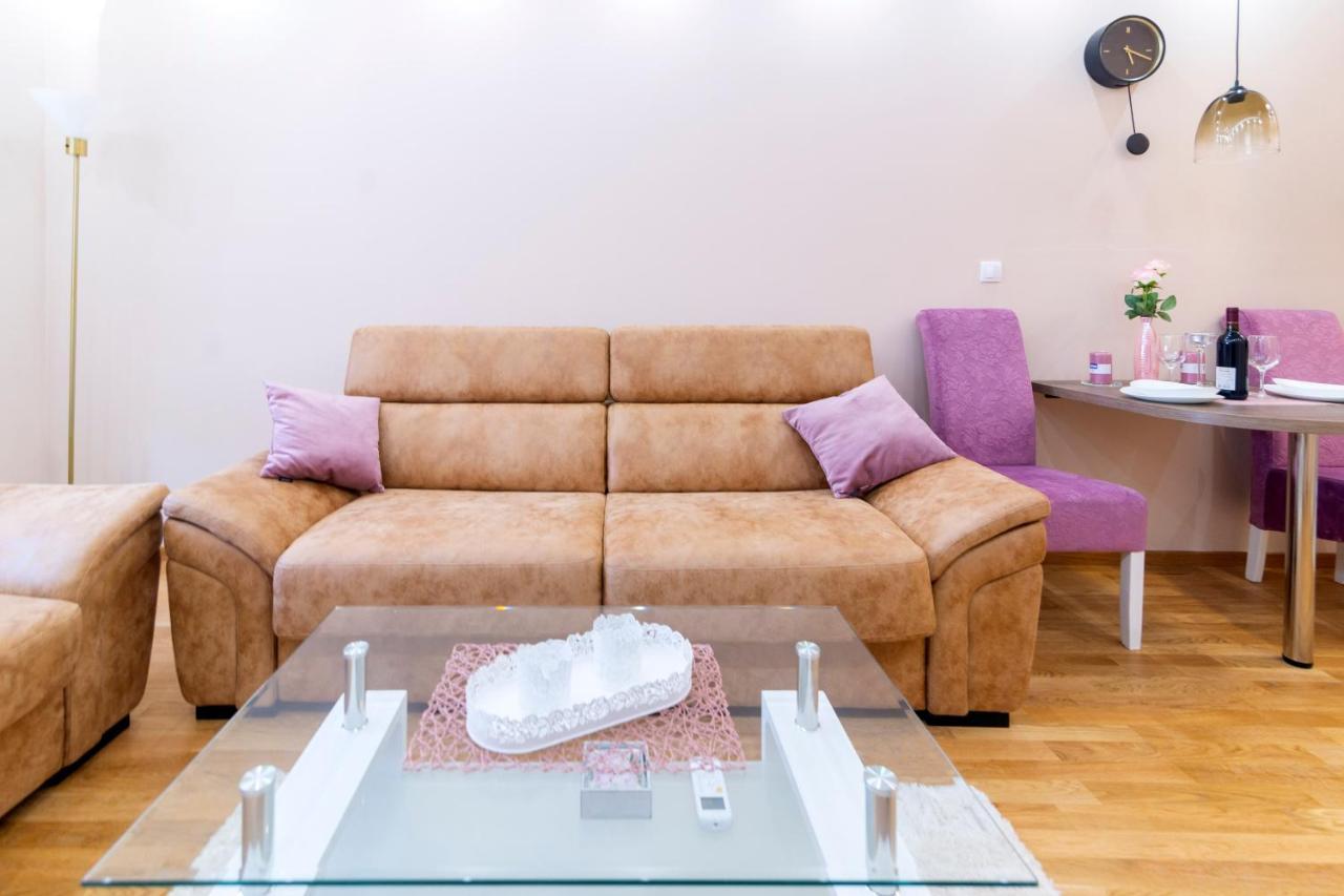 Mili Lux Apartman Újvidék Kültér fotó
