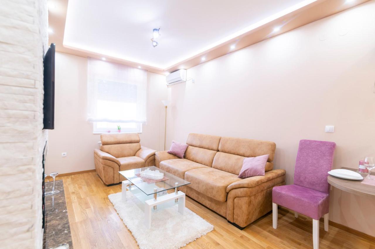 Mili Lux Apartman Újvidék Kültér fotó