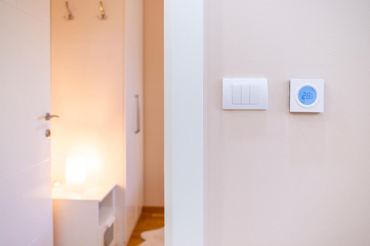 Mili Lux Apartman Újvidék Kültér fotó