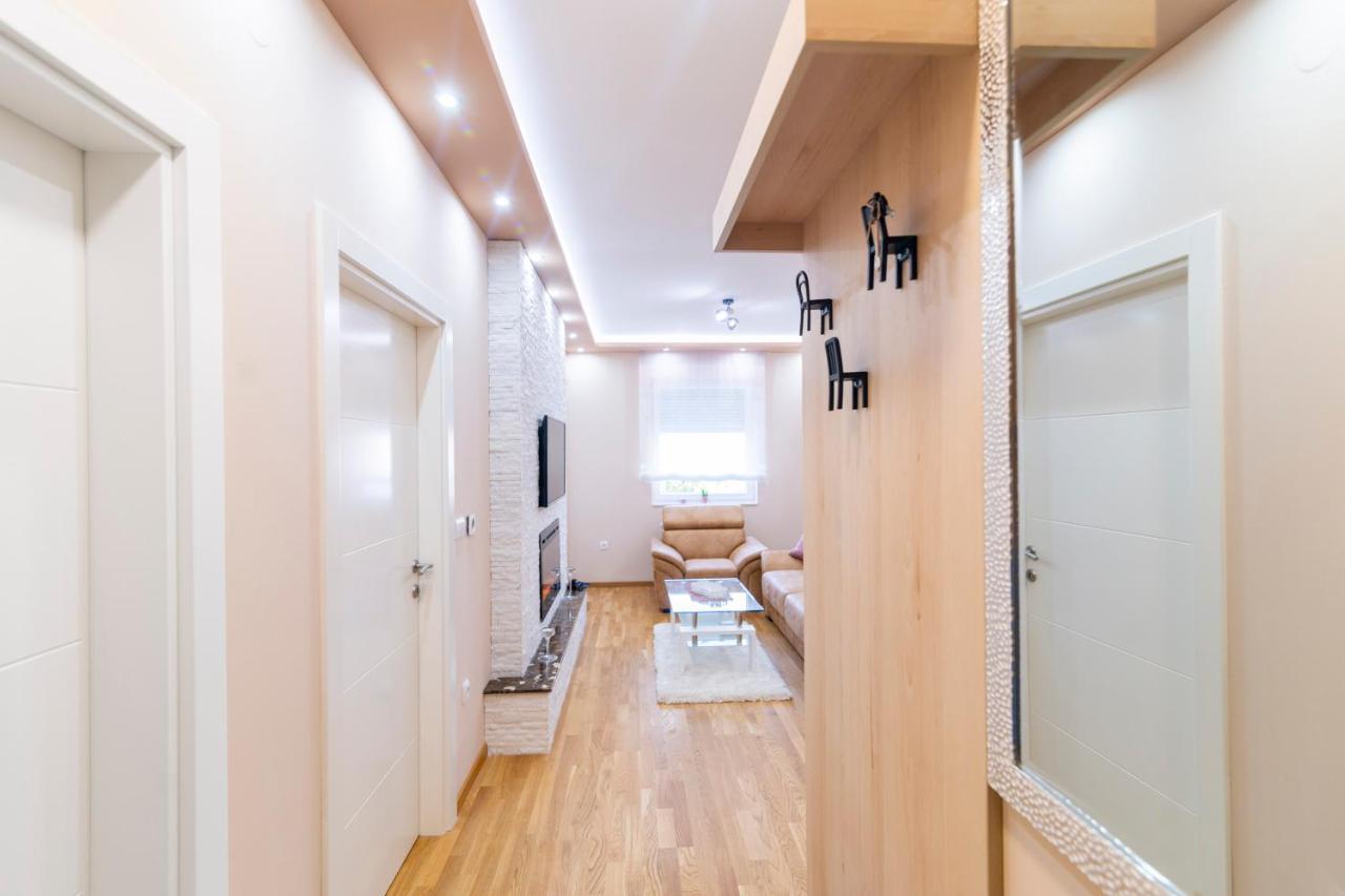Mili Lux Apartman Újvidék Kültér fotó