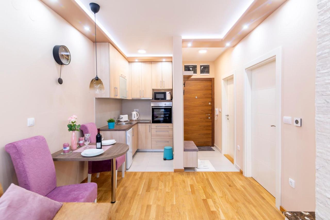 Mili Lux Apartman Újvidék Kültér fotó