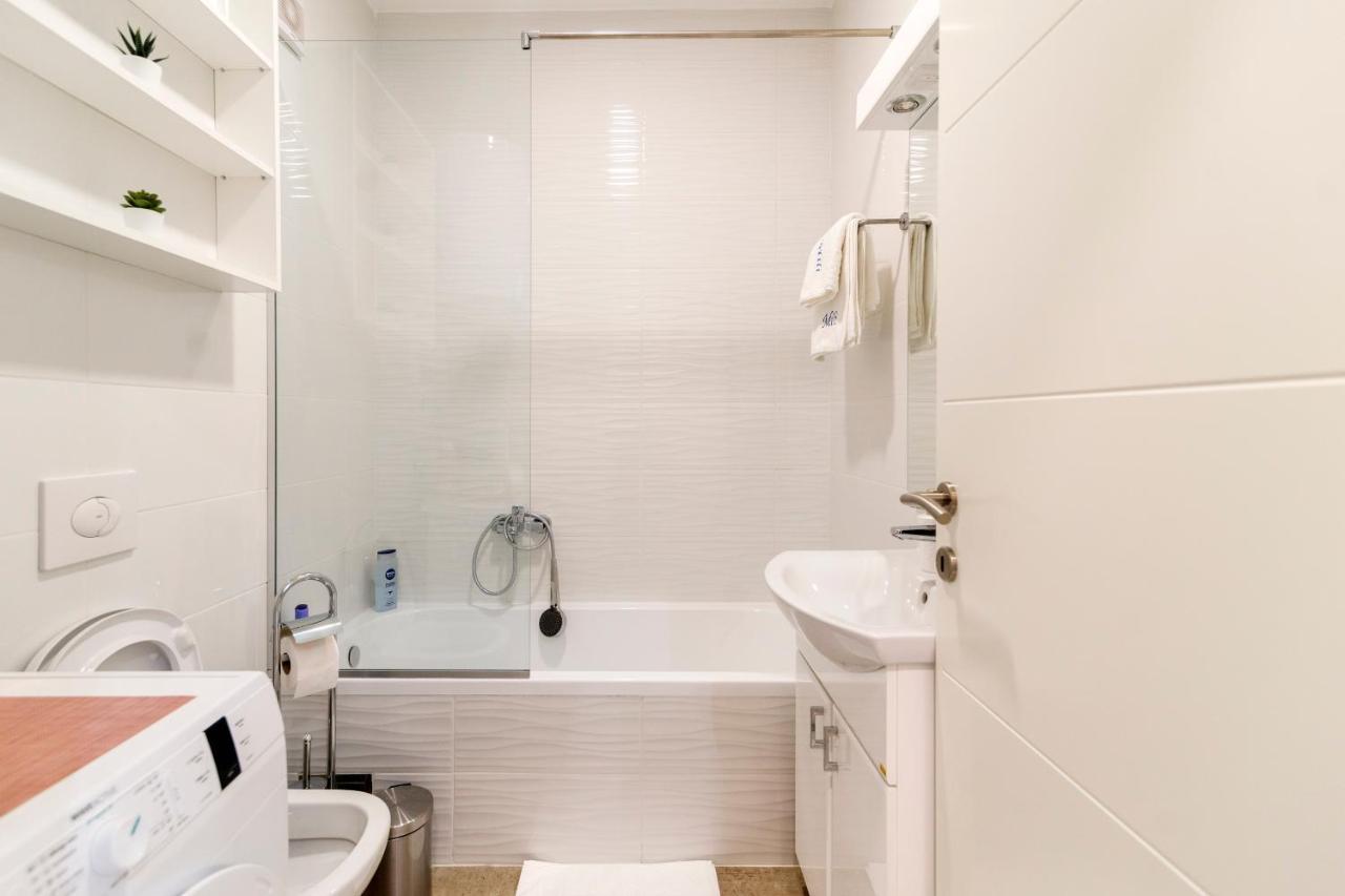 Mili Lux Apartman Újvidék Kültér fotó