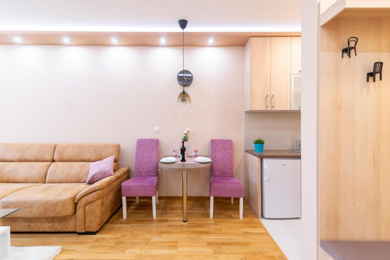 Mili Lux Apartman Újvidék Kültér fotó