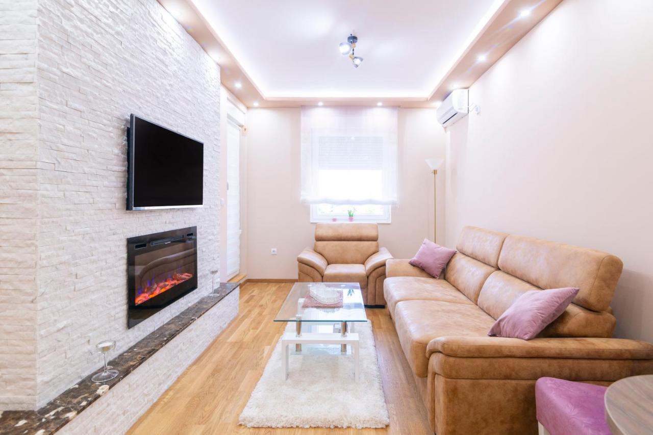 Mili Lux Apartman Újvidék Kültér fotó
