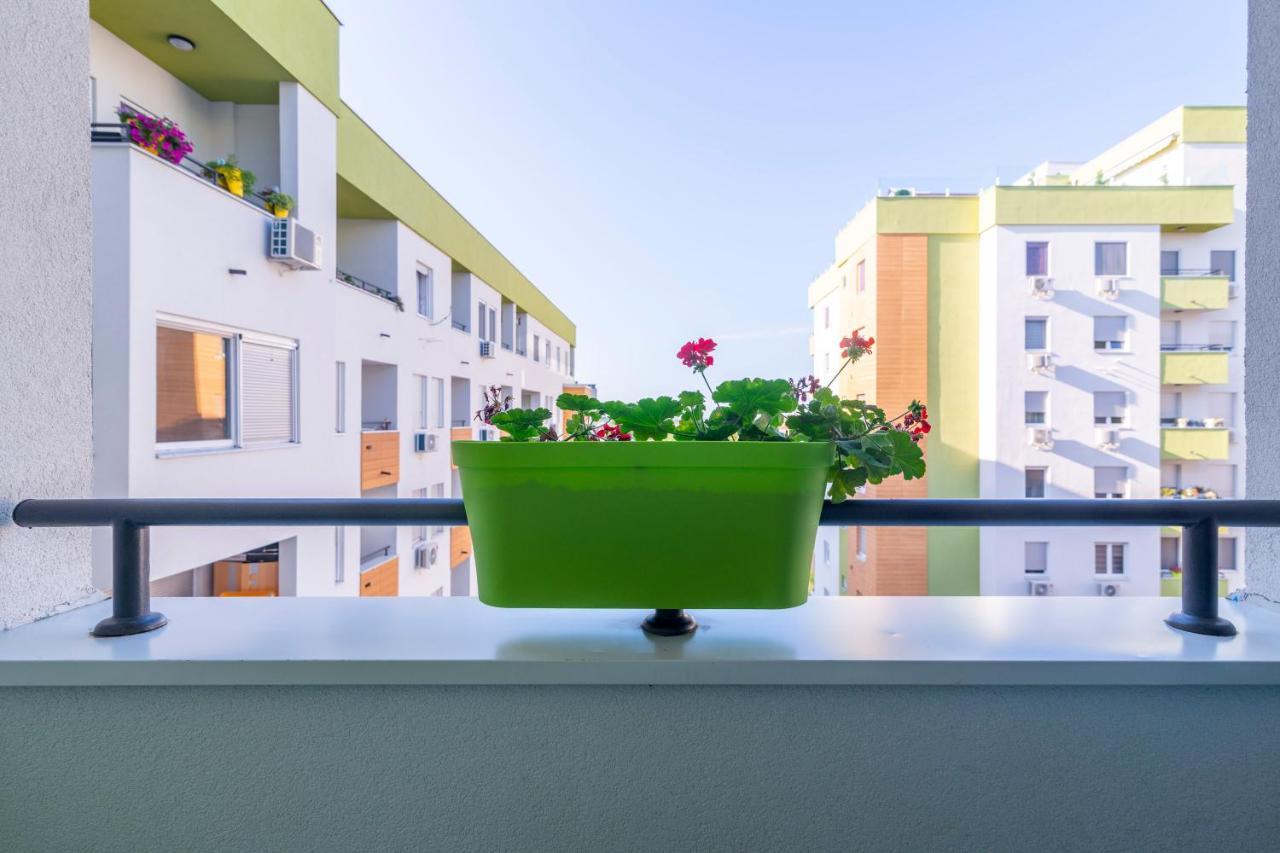 Mili Lux Apartman Újvidék Kültér fotó