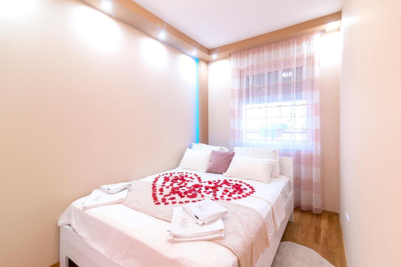 Mili Lux Apartman Újvidék Kültér fotó