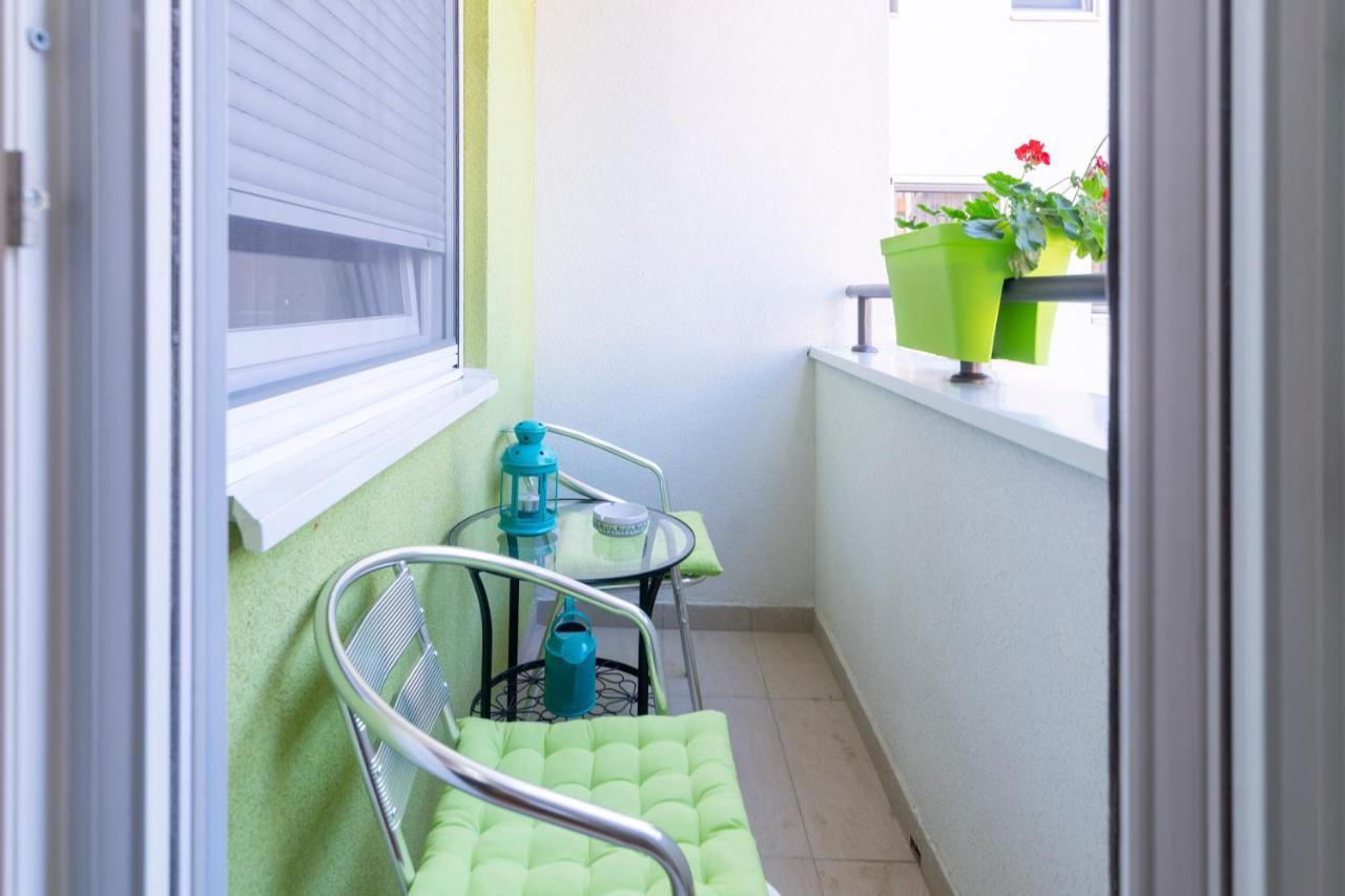 Mili Lux Apartman Újvidék Kültér fotó